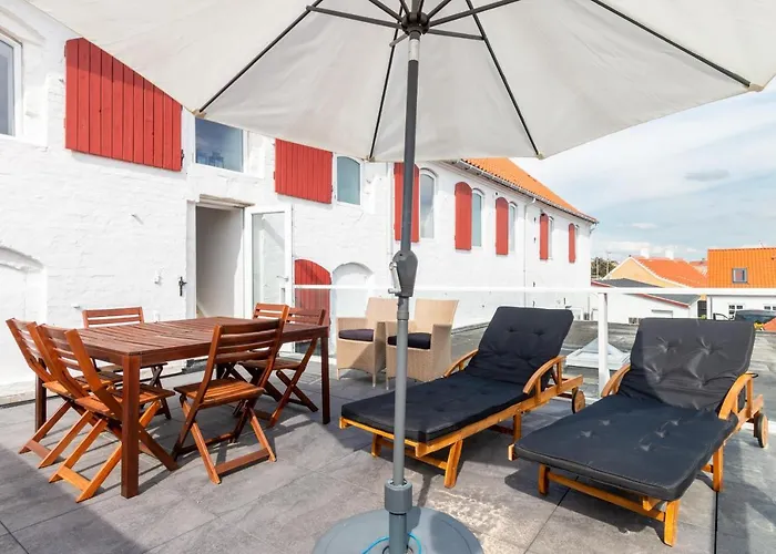 Experience Newly Renovated Løkken